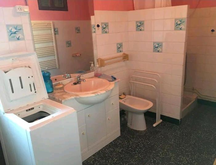 Grand Appartement 6 Pers,Lumineux,Avec Terrasse Sud De France Tuchan Eksteriør bilde